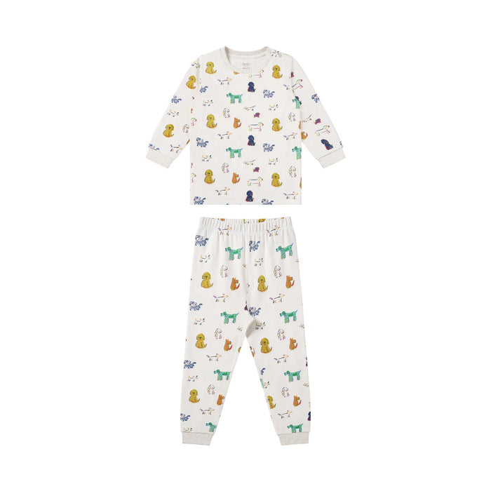 Nest Designs LS Play Set - Muffin Man (Cotton)