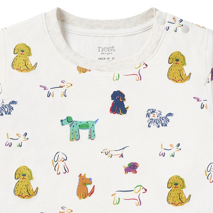 Nest Designs LS Play Set - Muffin Man (Cotton)