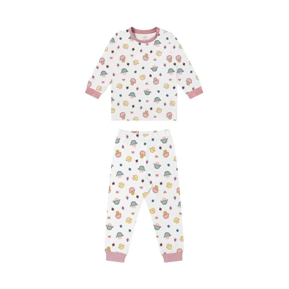 Nest Designs LS Play - Bingo (Cotton)