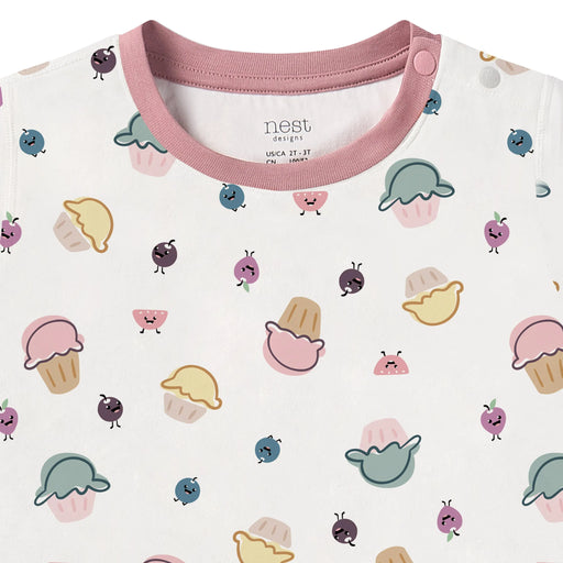Nest Designs LS Play - Bingo (Cotton)