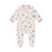 Nest Designs Long Sleeve Footless Sleeper - Muffin Man