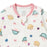 Nest Designs Long Sleeve Footless Sleeper - Muffin Man