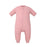Nest Designs Short Sleeve Footed Sleep Bag 0.6Tog - Pink Sunset
