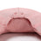 Nest Designs Short Sleeve Footed Sleep Bag 0.6Tog - Pink Sunset