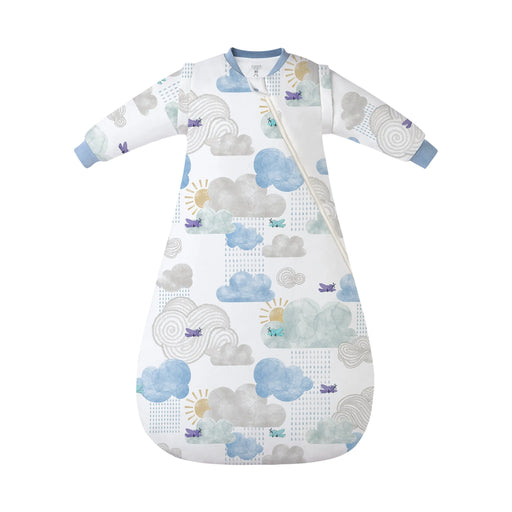 Nest Designs Removable Sleeve Sleep Bag 1.0T - Fluffy Puffs