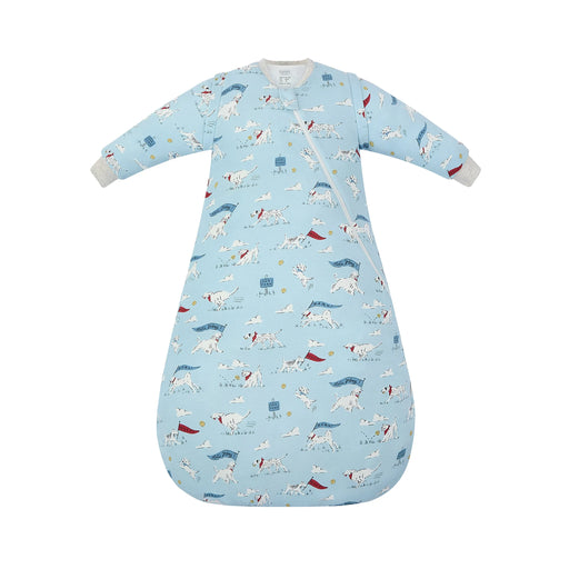 Nest Designs Removable Sleeve Sleep Bag 1.0T - Puppy Park