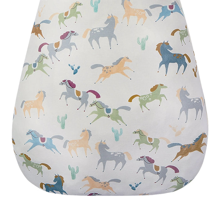 Nest Designs Removable Sleeve Sleep Bag 1.0Tog - Pony Express