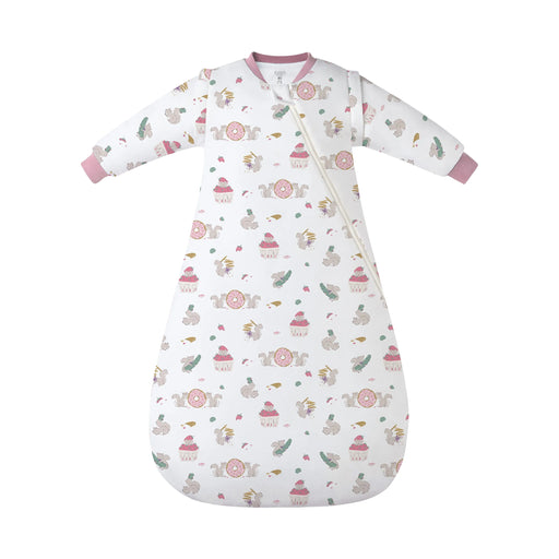 Nest Designs Removable Sleeve Sleep Bag 1.0T - Very Squirrelly