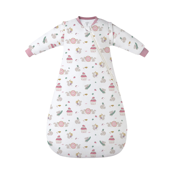 Nest Designs Removable Sleeve Sleep Bag 1.0T - Very Squirrelly