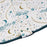 Nest Designs Swaddle Sleep Bag 0.5T - Stars White