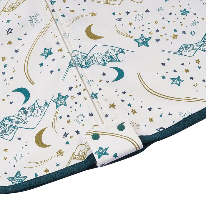 Nest Designs Swaddle Sleep Bag 0.5T - Stars White