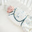 Nest Designs Swaddle Sleep Bag 0.5T - Stars White