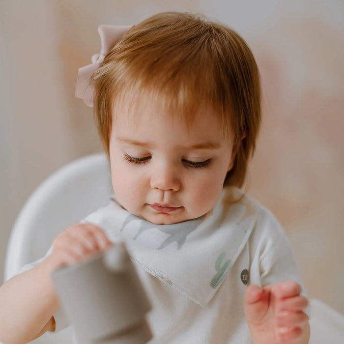 Nest Designs Bandana Bib - Pony Express