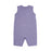 Nest Designs Sleeveless Romper - Violet Blooms