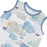 Nest Designs Sleeveless Romper - Fluffy Puffs