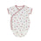 Nest Designs Short Sleeve Kimono Onesie - Very Squirrelly