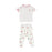 Nest Designs Short Sleeve Play Set - Very Squirrelly