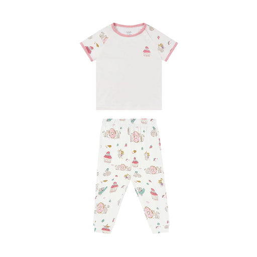 Nest Designs Short Sleeve Play Set - Very Squirrelly