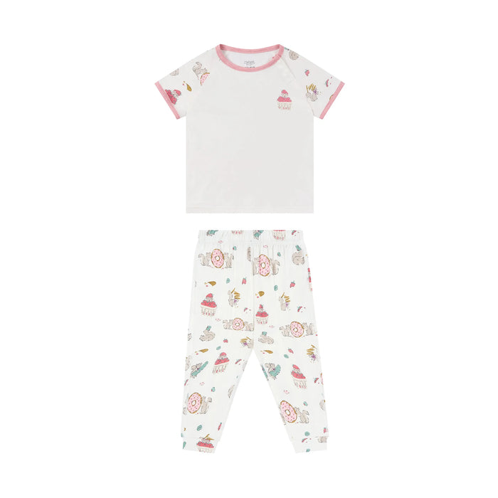 Nest Designs Short Sleeve Play Set - Very Squirrelly
