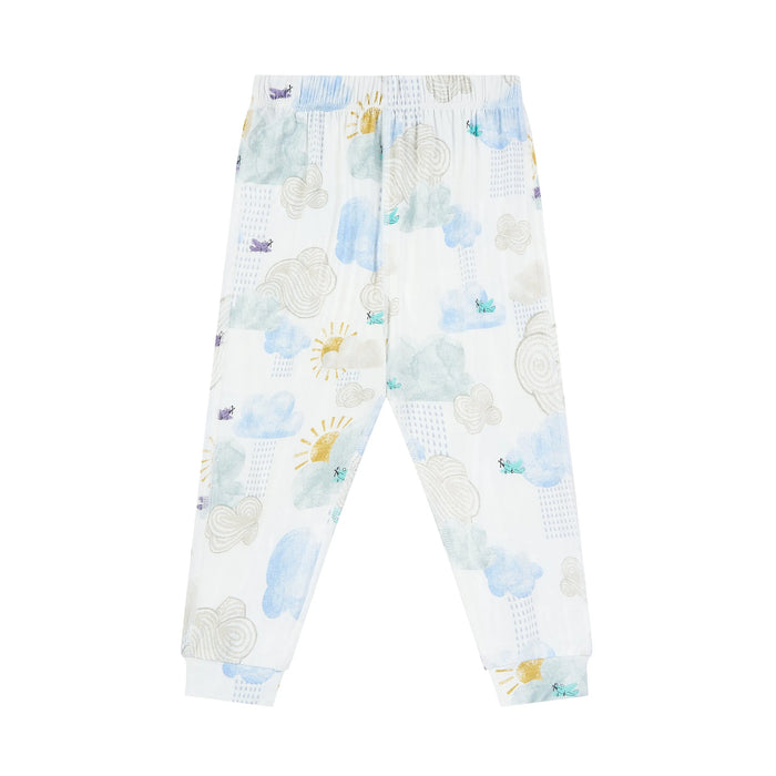 Nest Designs Short Sleeve Play Set - Fluffy Puffs