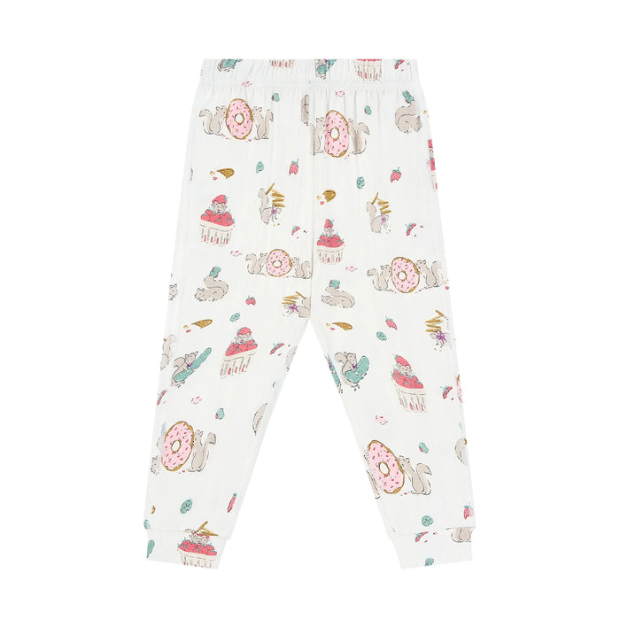 Nest Designs Short Sleeve Play Set - Very Squirrelly