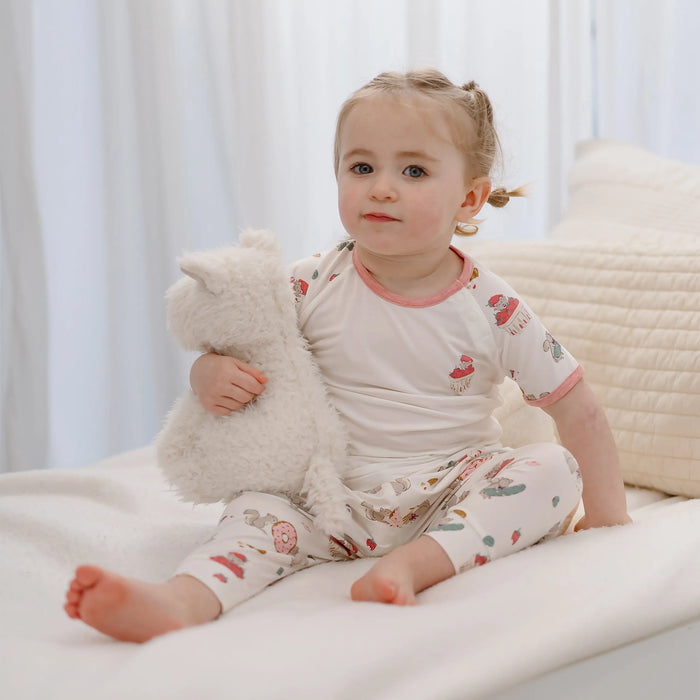 Nest Designs Short Sleeve Play Set - Very Squirrelly