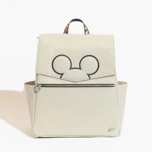 Freshly Picked Classic Diaper Bag II Disney - Mickey Mania (White)