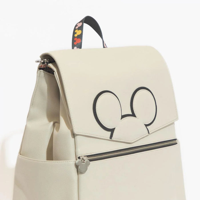 Freshly Picked Classic Diaper Bag II Disney - Mickey Mania (White)