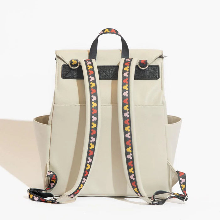 Freshly Picked Classic Diaper Bag II Disney - Mickey Mania (White)