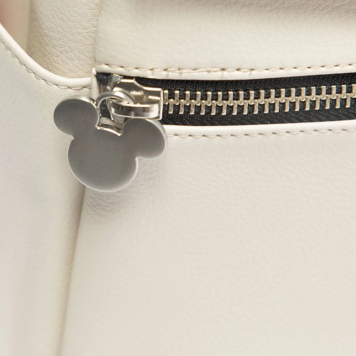 Freshly Picked Classic Diaper Bag II Disney - Mickey Mania (White)