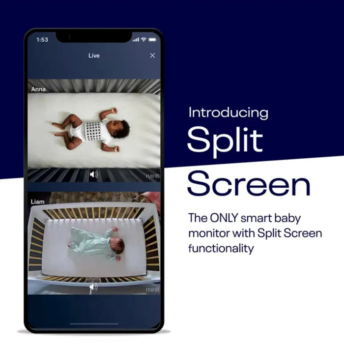 Nanit Pro Camera & Wall Mount