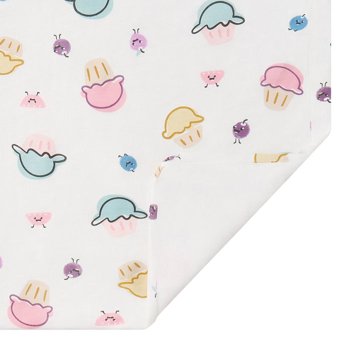 Nest Designs Pillow w/ Pillow Case - Muffin Man M