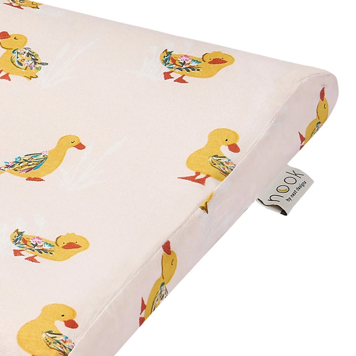 Nest Designs Pillow w/ Pillow Case - Five Little Ducks S