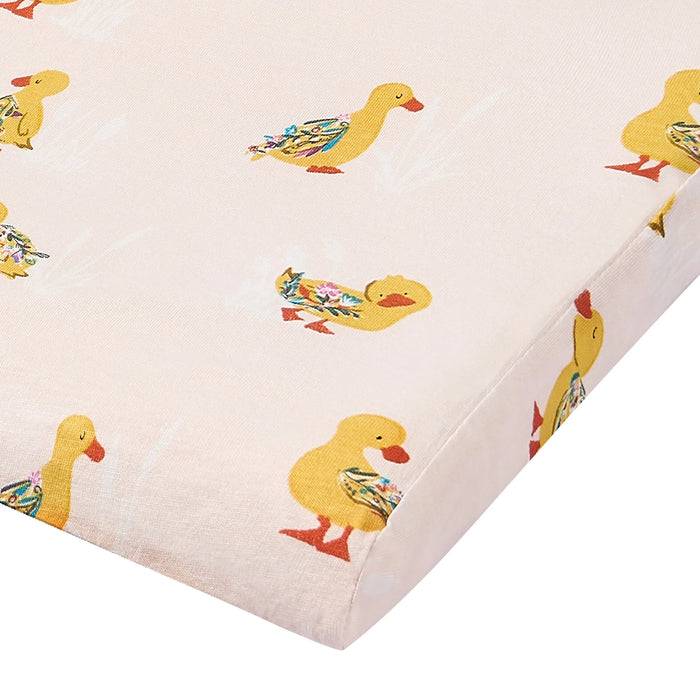 Nest Designs Pillow w/ Pillow Case - Five Little Ducks M