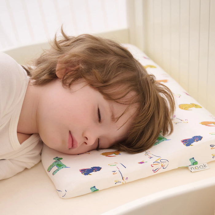 Nest Designs Pillow w/ Pillow Case - Bingo S