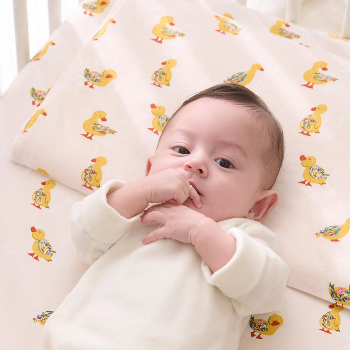 Nest Designs Pillow w/ Pillow Case - Five Little Ducks S