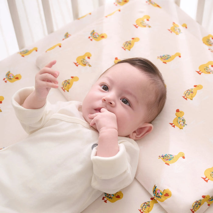 Nest Designs Pillow w/ Pillow Case - Five Little Ducks S