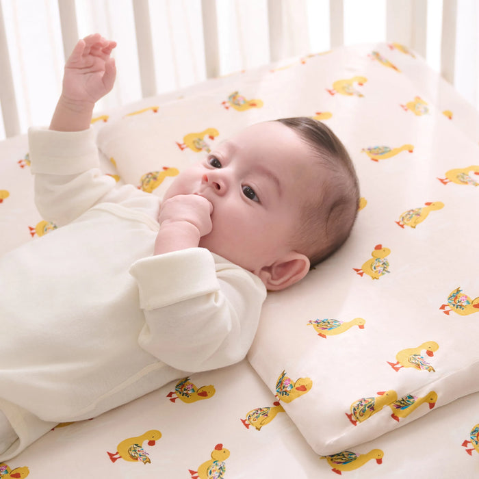 Nest Designs Pillow w/ Pillow Case - Five Little Ducks S