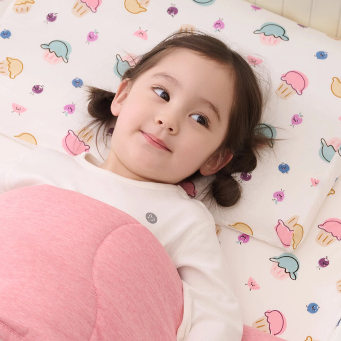 Nest Designs Pillow w/ Pillow Case - Muffin Man S