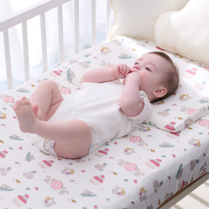 Nest Designs Pillow w/ Pillow Case - Very Squirrelly S