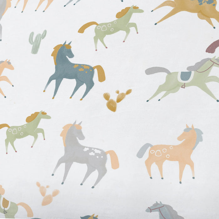 Nest Designs Pillow w/ Pillow Case - Pony Express M