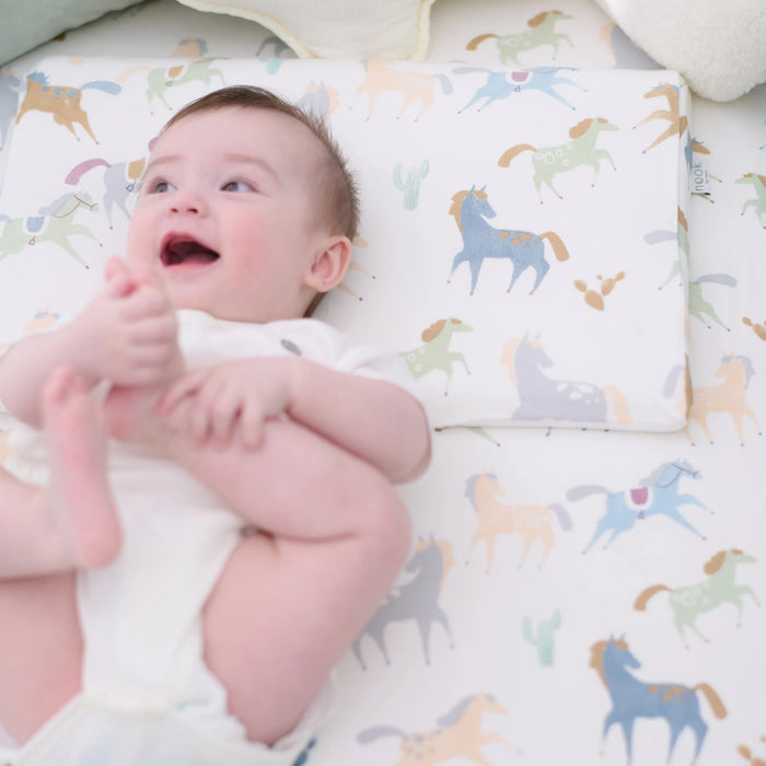 Nest Designs Pillow w/ Pillow Case - Pony Express M