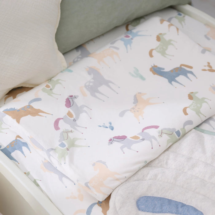 Nest Designs Pillow w/ Pillow Case - Pony Express S