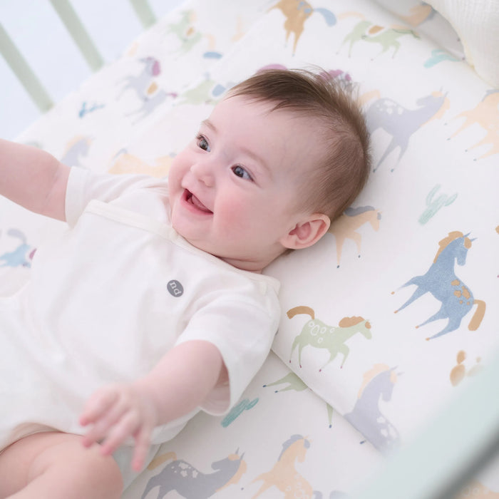 Nest Designs Pillow w/ Pillow Case - Pony Express S