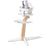 Stokke Nomi High Chair Bundle Natural - White/Natural