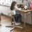 Stokke Nomi Chair Natural - Grey