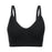 Nest Designs Seamless Nursing Bra - Black