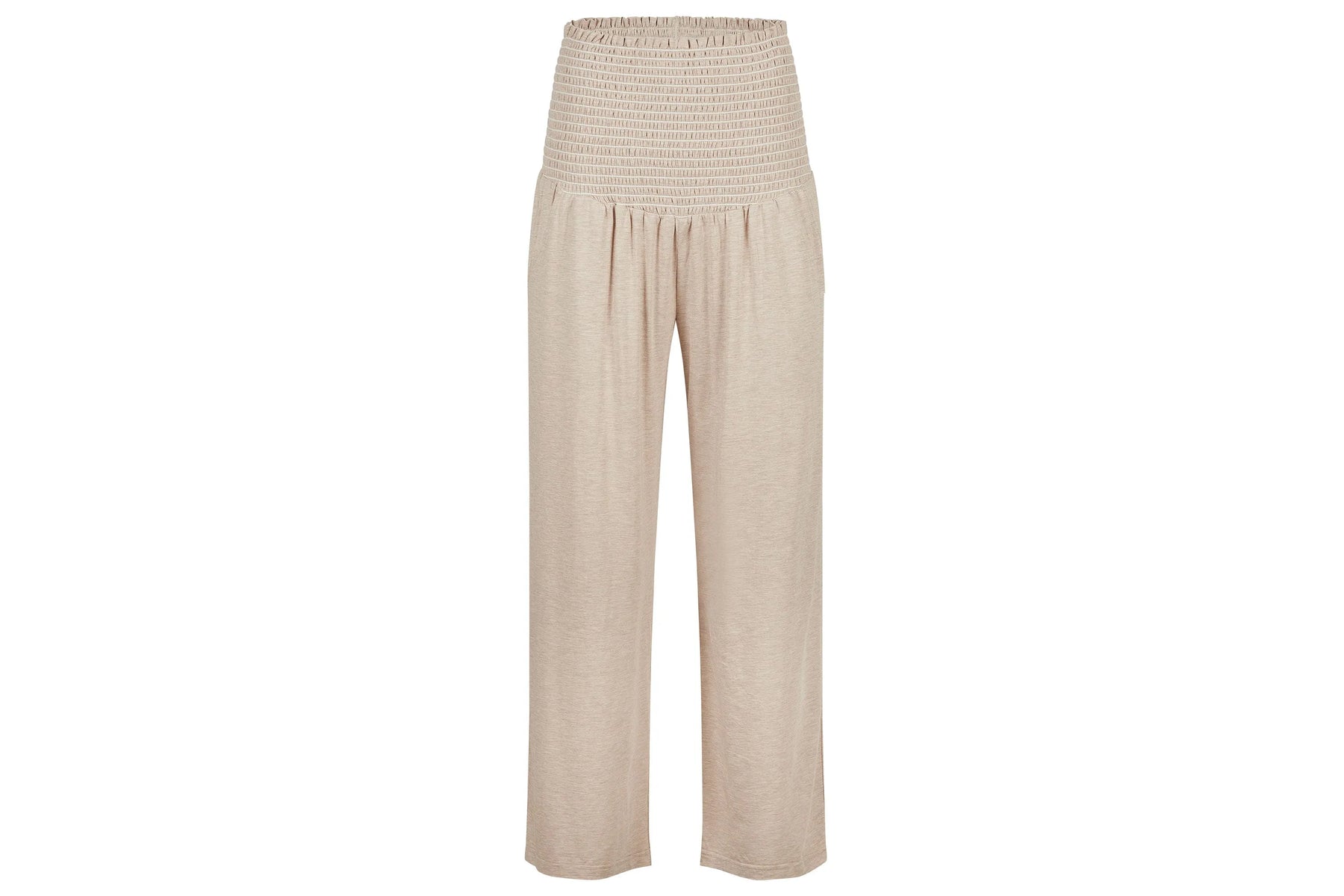 Nest Designs Maternity Pants- Warm Taupe