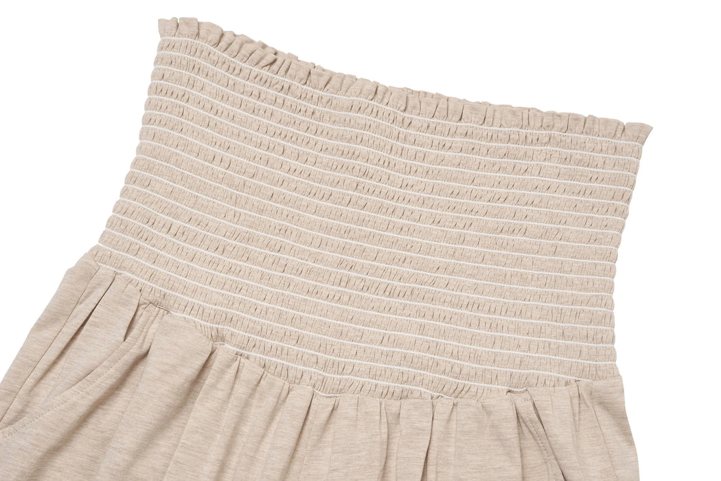 Nest Designs Maternity Pants- Warm Taupe