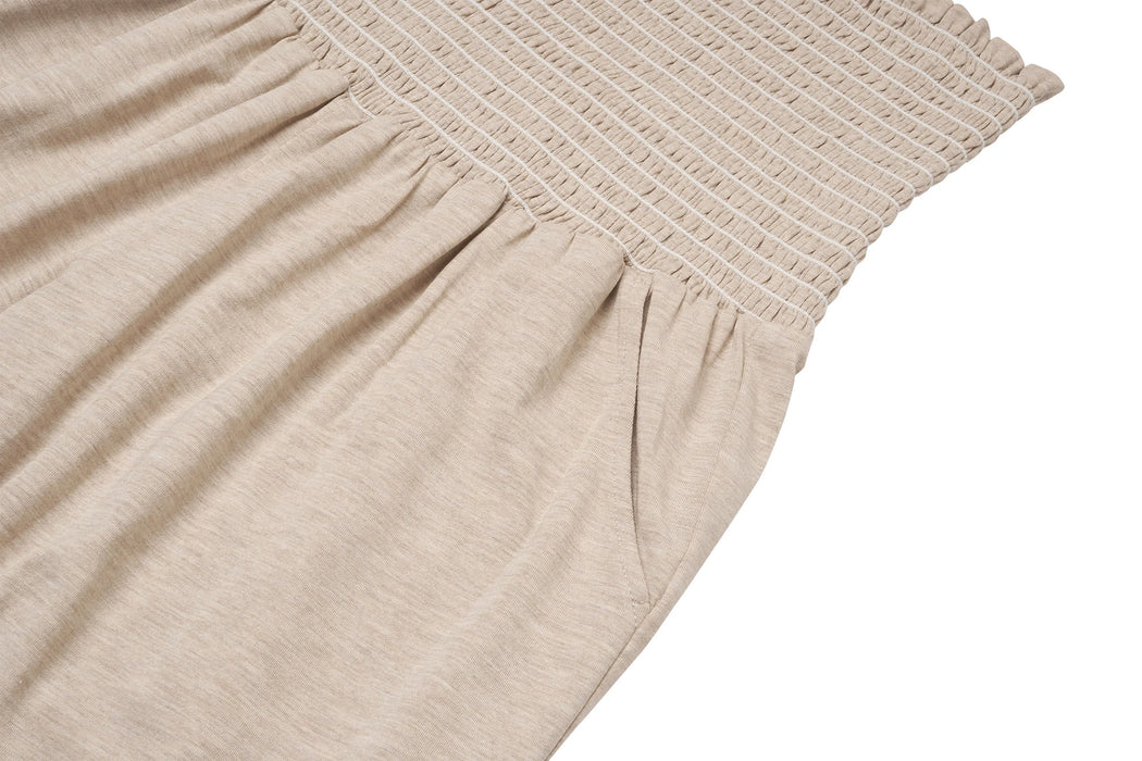 Nest Designs Maternity Pants- Warm Taupe